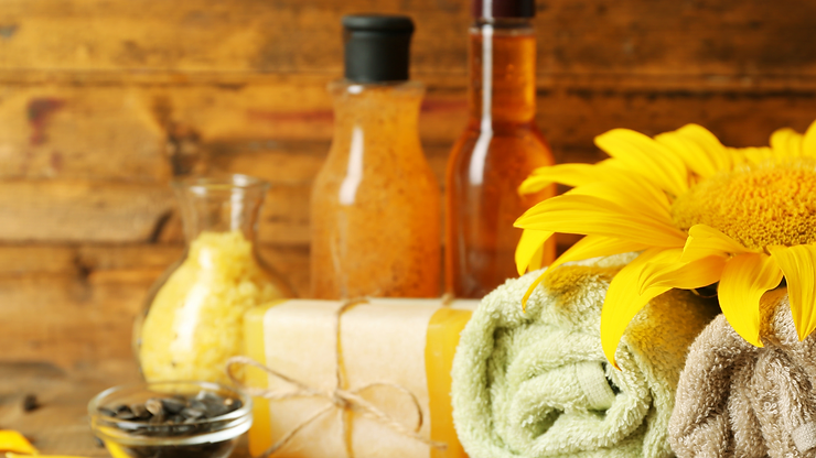 Read more about the article Homemade Natural Body Wash for Glowing Skin | Preity Prerna