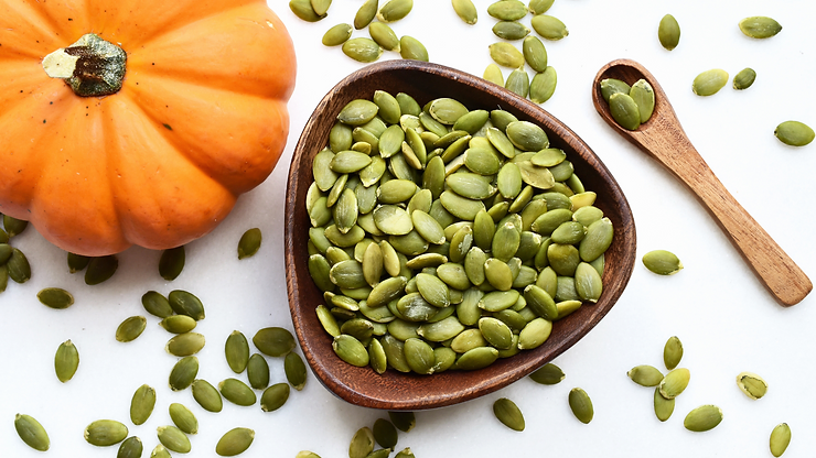 Read more about the article Benefits of Pumpkin Seeds for Skin, Hair and Health: A Comprehensive Guide By Preity Prerna