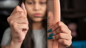 Read more about the article Monsoon Hair Fall – Reasons and Prevention by Preity Prerna