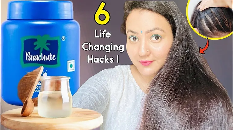 Read more about the article 6 Coconut Oil Hacks and Benefits | Preity Prerna