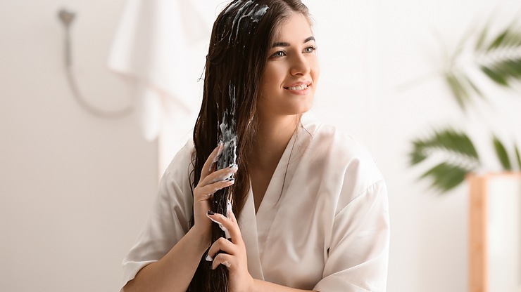 You are currently viewing 100% Natural Hair Growth Serum by Preity Prerna