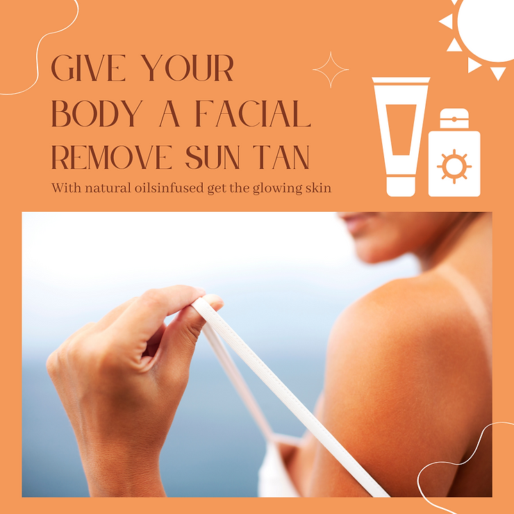 You are currently viewing Remove Tan At Home: Precautions and Cure