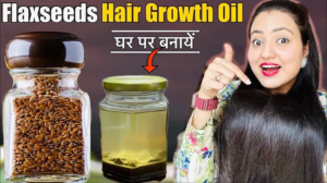 Read more about the article Best Homemade Flaxseed Oil | Preity Prerna