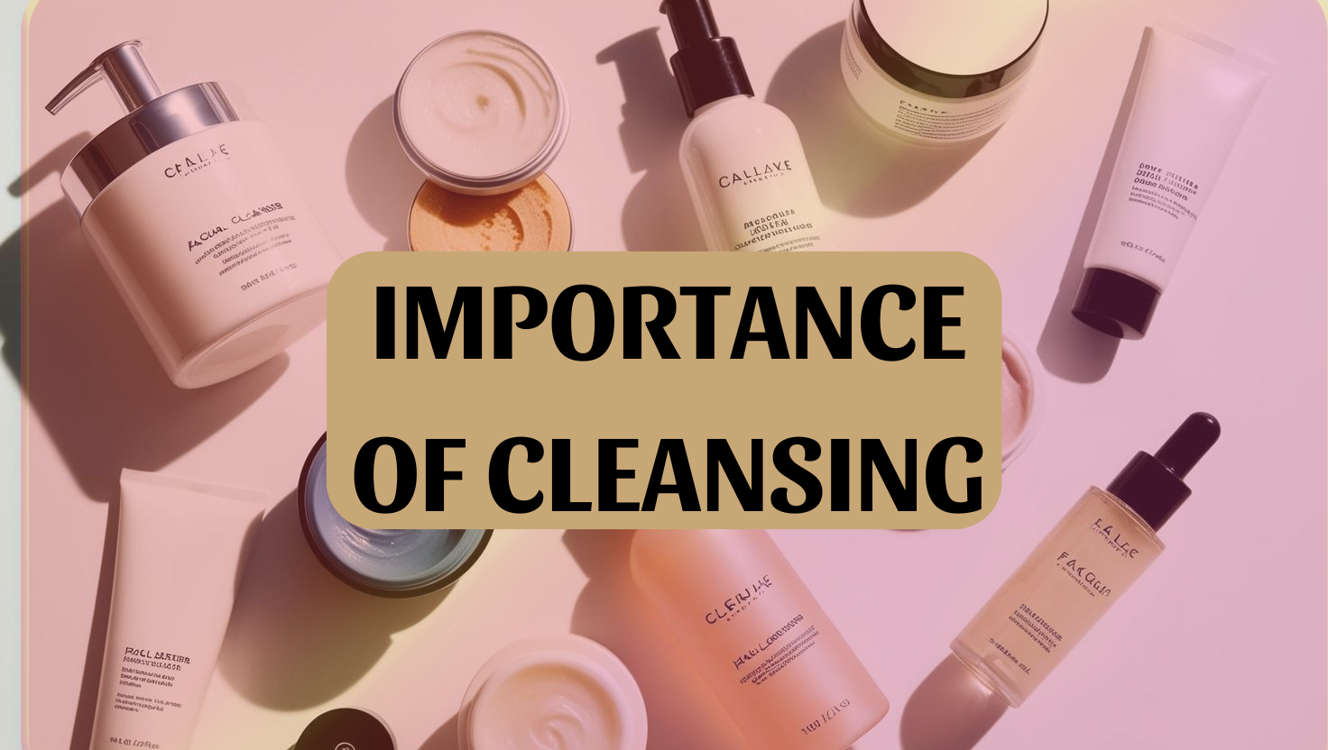 Read more about the article Importance of Face Cleansing: Reasons, Recommendations and More
