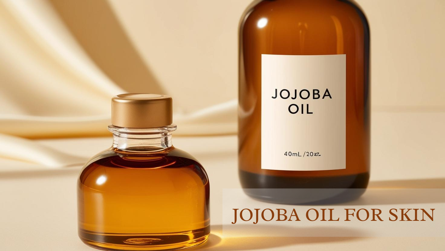 Read more about the article 6 Amazing Benefits of Jojoba Oil for Skin
