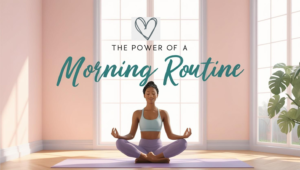 Read more about the article The Power of a Morning Routine: 6 Best Ways to Start Your Day with Self-Care