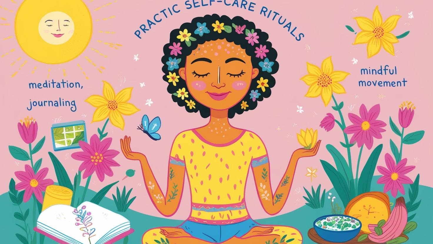 Read more about the article Radical Self-Love: 10 Simple Habits to Cultivate Radical Self-Love