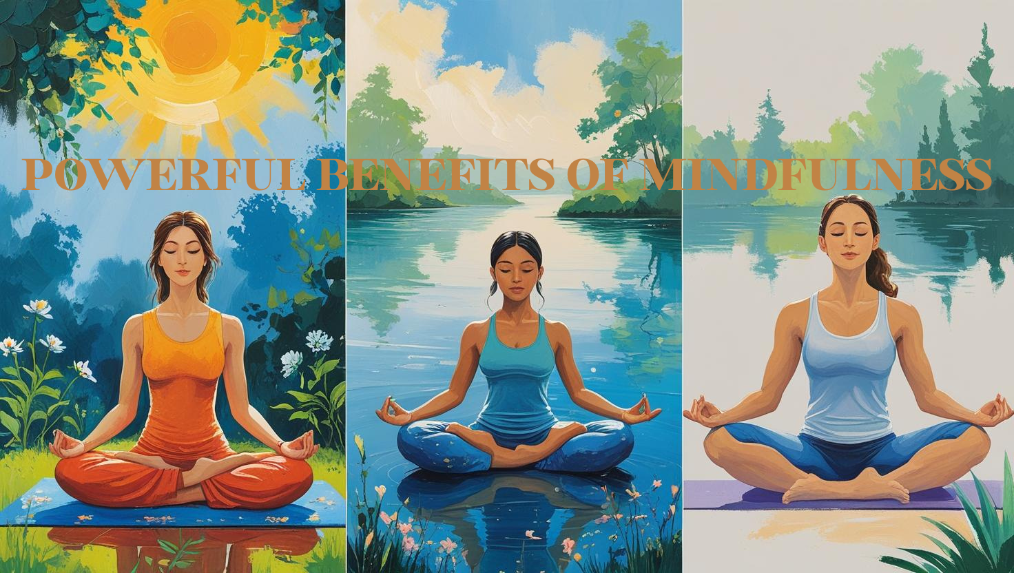 Read more about the article Top 10 Powerful Benefits of Mindfulness for a Happier, Healthier Life