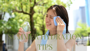 Read more about the article Summer Hydration Tips: How to Stay Cool, Refreshed, and Healthy All Season