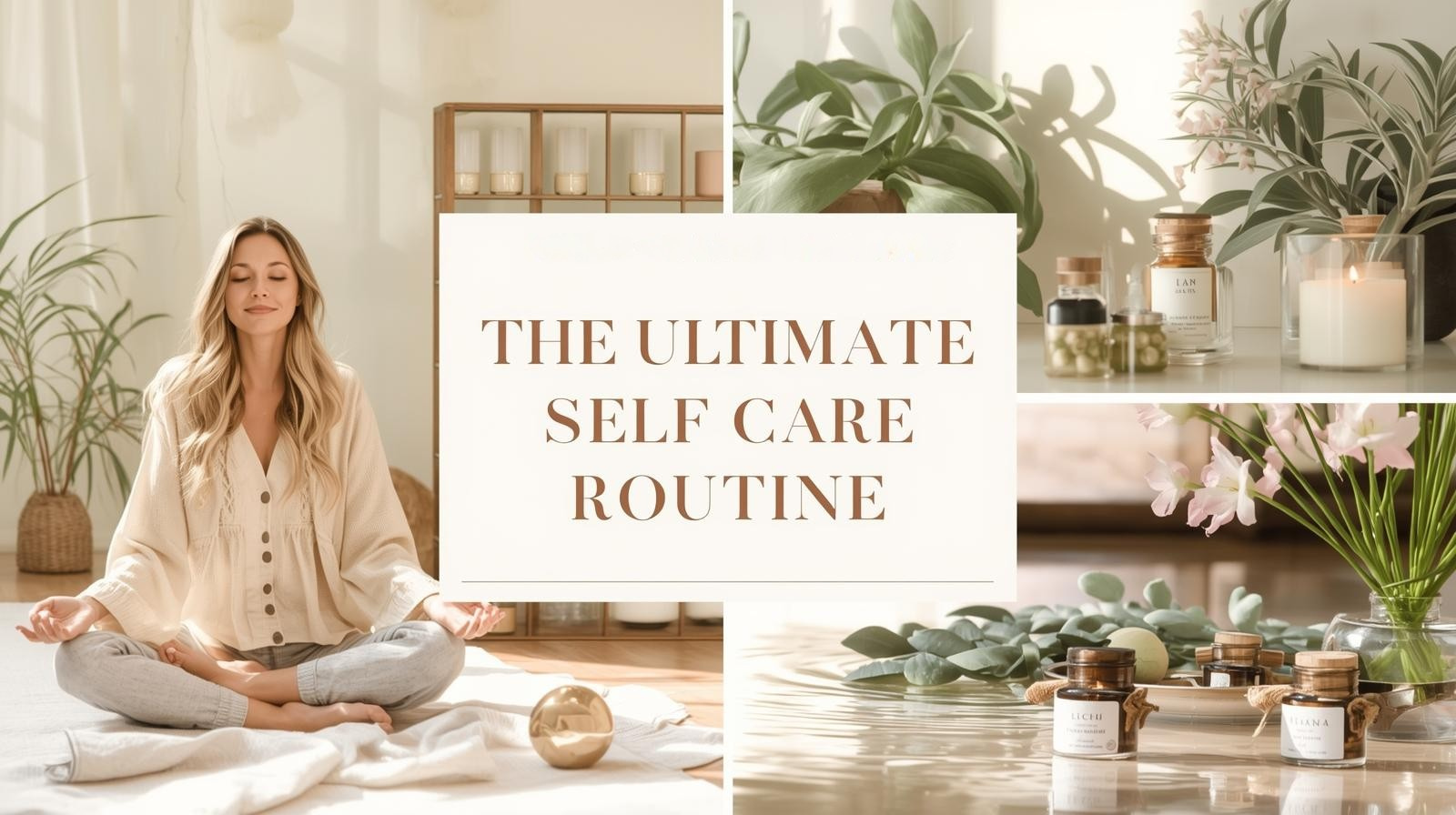 Read more about the article The Ultimate Self-Care Routine: Rejuvenate Your Mind, Body, and Soul
